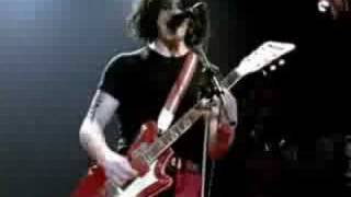 The White Stripes  Hotel Yorba Live [upl. by Eisaj]