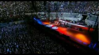 Metallica  Fade to Black 05 Live Nimes 2009 [upl. by Zobkiw]