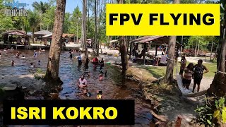 Isri kokro en Relax park Para Suriname [upl. by Hurlow]