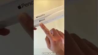 New Apple Pencil Models Unboxed  Usb C Vs Apple Pencil 2 First Impressions [upl. by Pitchford413]