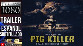 Pig Killer 2022 Trailer HD  Chad Ferrin [upl. by Eillat]