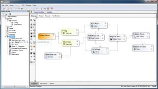 Phoenix WinNonlin How to Create Workflow Templates [upl. by Niwle]