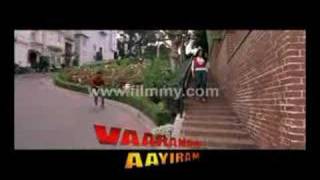 Vaaranam Aayiram TRAILER [upl. by Hsuk]