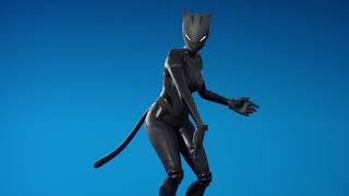 FORTNITE LYNX DEEP END EMOTE [upl. by Anivlem]