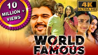 World Famous Lover 4K  South Superhit Romantic Movie Vijay Deverakonda Raashi Khanna Catherine [upl. by Joscelin]