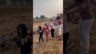 Chillar party 🥳shortsfeed bachaparty kidsvideo kids masti mastivlog viralreels [upl. by Mclaurin]