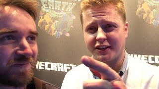 What REALLY Happened At Minecon 2017 [upl. by Gnil]