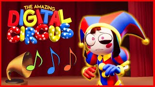 The Amazing Digital Circus Main Theme COVER [upl. by Asilana]