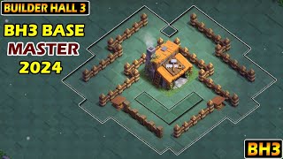 BASE Builder Hall 3 BH3 TERKUAT DAN TERBAIK 2024 [upl. by Oirad167]