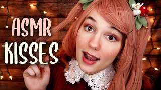 ASMR BREATHY KISSES amp quotFEEL ITquot amp quotLEFT SIDE RIGHT SIDEquot [upl. by Aldarcie344]