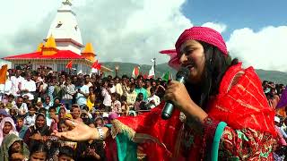 Dogri Song  Versha Jamwal  Pancheri Mela [upl. by Fitton859]