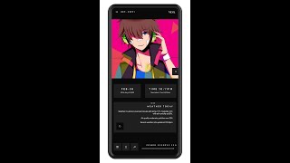 Episode 103  All In One KLWP  Best anime Boy Home Screen Setup  Zeffi Setups [upl. by Amadeo]