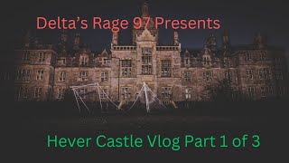 Hever Castle Vlog Part 13 [upl. by Kerat]