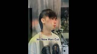 Geo Ong And Jeremiah Ong Hair Cut [upl. by Dennett]