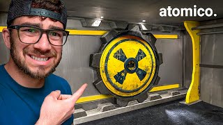 MolteniMichele TRASFORMA IL MEGA BUNKER NEL VAULT DI FALLOUT  Prime Video [upl. by Romeo]