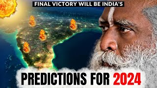 PREDICTIONS 2024 What Is The FUTURE Of Humanity On Earth  Prediction of Future  Sadhguru [upl. by Burlie]