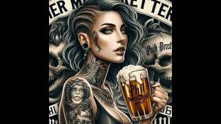 Bier Muss Brettern Weibliche StimmeRock  Phil McChill [upl. by Ardnalak]