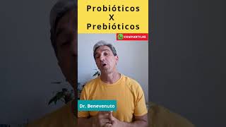 Cultive seu BemEstar Prebióticos e Probióticos Desvendados O que é  Para que serve probióticos [upl. by Vinni]