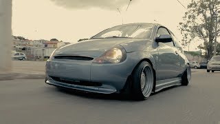 FORD KA SLAMMED  TEASER  PARTE 12 [upl. by Rabbi]