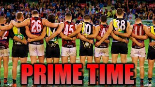 Essendon 2025 Fixture Revealed [upl. by Drisko]