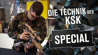 Die SpezialTechnik des Kommando  KSK  SPECIAL [upl. by Eudocia]