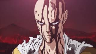 SAITAMA VS GOD GAROU  Fan Animation [upl. by Ylil]