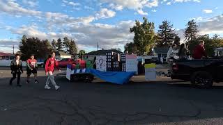 GTown Homecoming Parade [upl. by Carmelita74]