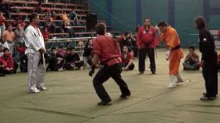 shaolin chan chileKUNG FU HIJO maestro valencia [upl. by Philemon]