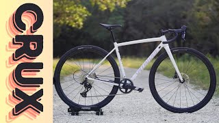 Revolutionizing Gravel Biking The Specialized Crux DSW Review [upl. by Johnsson]