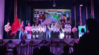 Chores song by ARPS Jorhat at Annual day celebration 2022 [upl. by Onivla407]