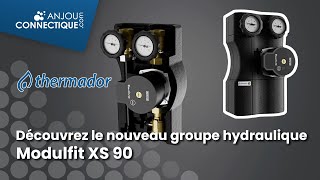 Découvrez le groupe hydraulique Modulfit XS 90 de Thermador [upl. by Whipple]