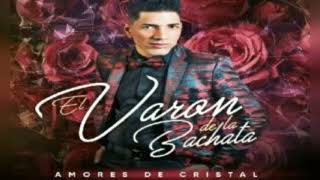 EL VARON DE LA BACHATA AMORES DE CRISTAL ALBUM 2023 HD [upl. by Nirre683]