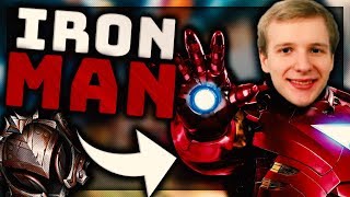 Jankos  IRON MAN [upl. by Tiram]