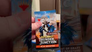 Outlaws of Thunder Junction Prerelease Pack 2 packopening outlawsofthunderjunction mtg [upl. by Nol]