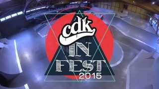 CDK In Fest 2015  Teaser Event Officiel [upl. by Mcgruter]