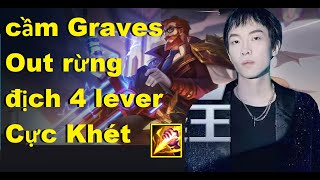 SALLY  VIETSUB  LỐI ĐI RỪNG GRAVES OUT RỪNG ĐỊCH 4 LEVER FAM 19 MẠNG [upl. by Haissem564]