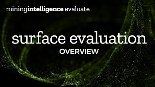 Surface Evaluation Application Overview [upl. by Eetsirk]