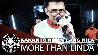 KAKANTUTIN KA LANG NILA AMBING RENDITION by More Than Linda  Rakista Live EP98 [upl. by Ihcego]