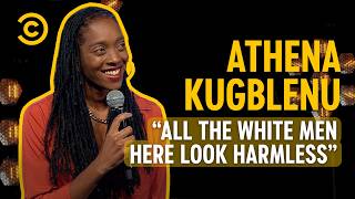 Why Athena Kugblenu Has A Greek Name  Comedy Central Live [upl. by Encrata402]