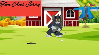 Tom And Jerry Cartoon Funny Episode  Tom And Jerry Cartoon SamreenMoralStories984 [upl. by Isdnyl997]