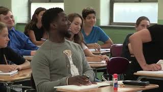 Jimmy Fallon and Kevin Hart Go Back to High School3 [upl. by Durward]