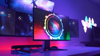 The Best Monitor EVER MADE Alienware AW2721D Review [upl. by Craig993]