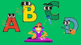 🌟Fun ABC Song for Kids  Learn the Alphabet with a Catchy Tune [upl. by Adnylg]