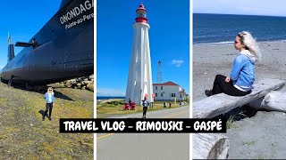 Exploring the hidden gems of Rimouski Top Attractions 🌊🛞🗺️ [upl. by Minica]