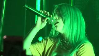 Billie Eilish  Live in Milan Italy full show February 21 2019 [upl. by Gorges]