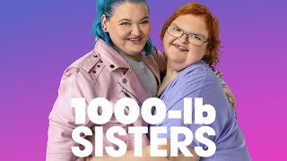 1000 lb sisters Season 6 Episode 5  Amy what was up with the food [upl. by Nellaf460]