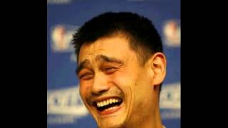 Yao Ming laugh [upl. by Fleda]