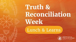 TRW 2024 Lunch amp Learns Impacts and Addressing Indigenous Identity Fraud [upl. by Elias]