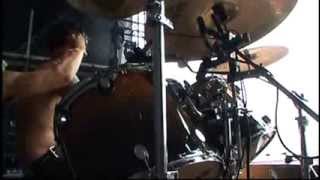 Avenged Sevenfold Unholy confessions live in Graspop 2006 [upl. by Suisyola69]