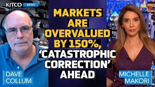 Markets Overvalued by 150 as Dishonest Metrics Hide the Coming Catastrophic Collapse Dave Collum [upl. by Han]